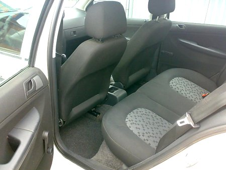 Škoda Fabia, 2006 - pohled č. 8