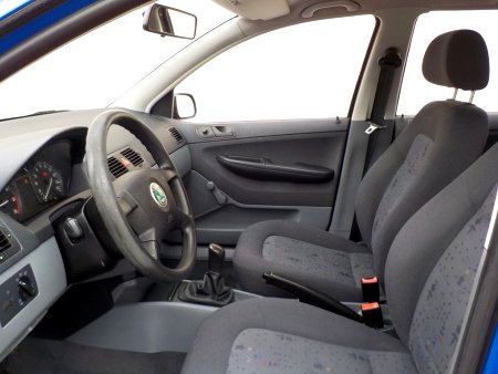 Škoda Fabia, 2002 - pohled č. 5