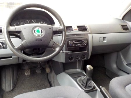Škoda Fabia, 2002 - pohled č. 7