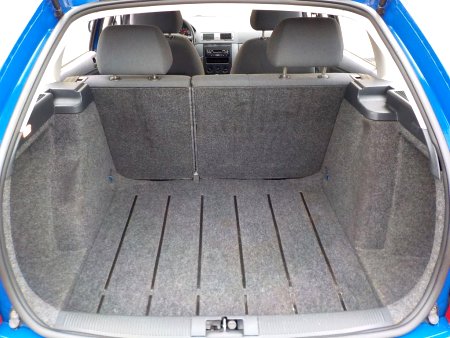 Škoda Fabia, 2002 - pohled č. 8