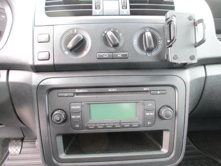 Škoda Fabia, 2011 - pohled č. 10