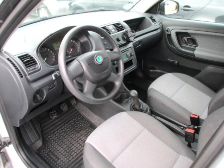 Škoda Fabia, 2011 - pohled č. 7