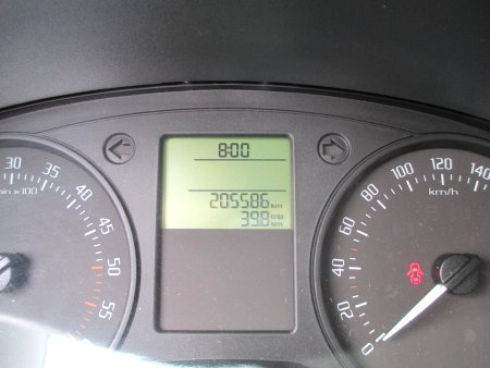 Škoda Fabia, 2011 - pohled č. 9