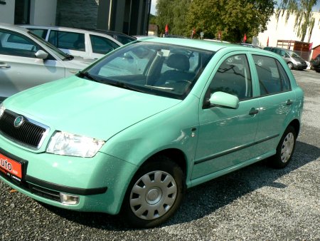 Škoda Octavia, 2001 - pohled č. 2
