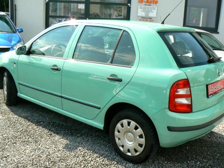 Škoda Octavia, 2001 - pohled č. 4