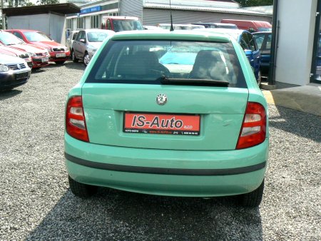 Škoda Octavia, 2001 - pohled č. 6