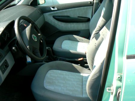 Škoda Octavia, 2001 - pohled č. 8