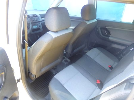 Škoda Fabia, 2013 - pohled č. 10