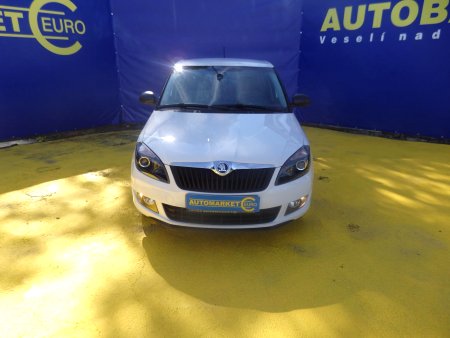 Škoda Fabia, 2013 - pohled č. 2