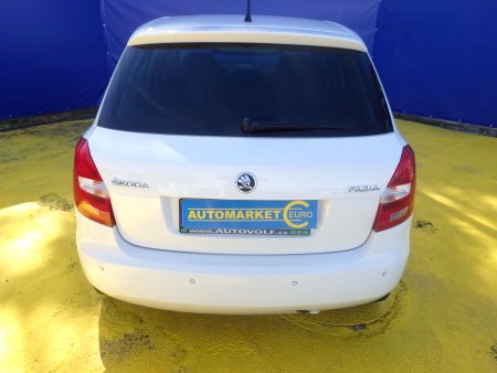 Škoda Fabia, 2013 - pohled č. 5