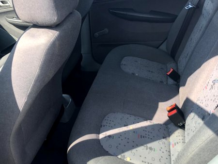 Škoda Fabia, 2002 - pohled č. 9