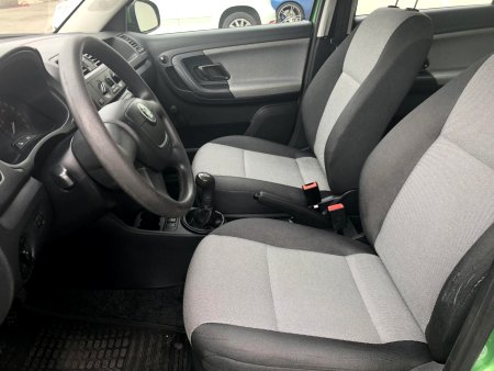 Škoda Fabia, 2010 - pohled č. 10