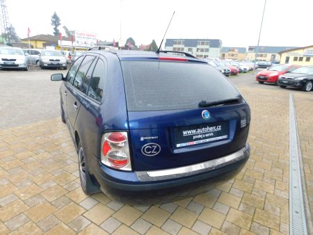 Škoda Fabia, 2004 - pohled č. 4