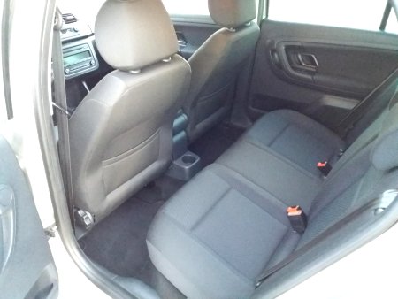 Škoda Fabia, 2011 - pohled č. 10