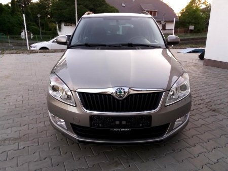 Škoda Fabia, 2011 - pohled č. 2