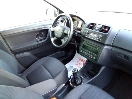 Škoda Fabia, 2011 - pohled č. 7