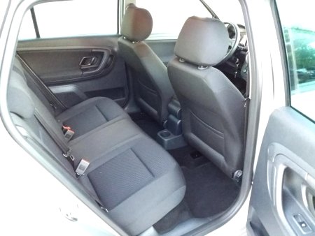 Škoda Fabia, 2011 - pohled č. 8