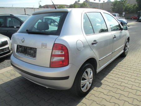 Škoda Fabia, 2000 - pohled č. 6