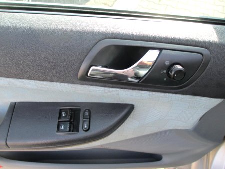 Škoda Fabia, 2000 - pohled č. 8