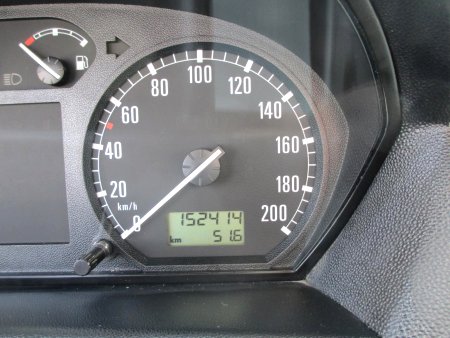 Škoda Fabia, 2000 - pohled č. 9