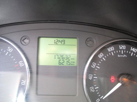 Škoda Fabia, 2010 - pohled č. 9