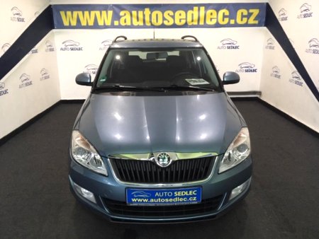 Škoda Fabia, 2010 - pohled č. 5