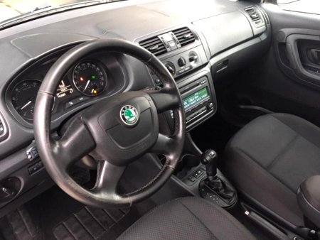 Škoda Fabia, 2010 - pohled č. 7