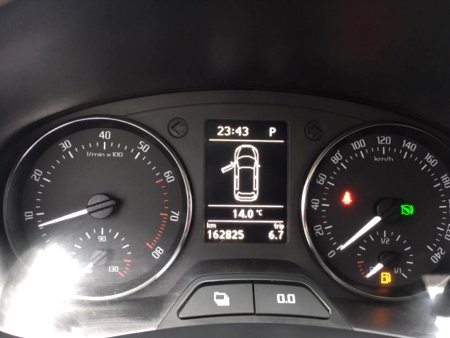 Škoda Fabia, 2010 - pohled č. 9