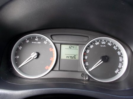 Škoda Fabia, 2008 - pohled č. 9