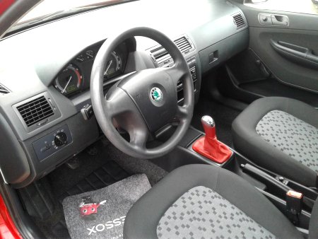 Škoda Fabia, 2004 - pohled č. 10