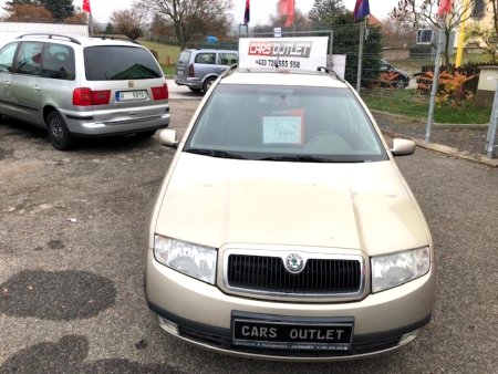 Škoda Fabia, 2004 - pohled č. 2