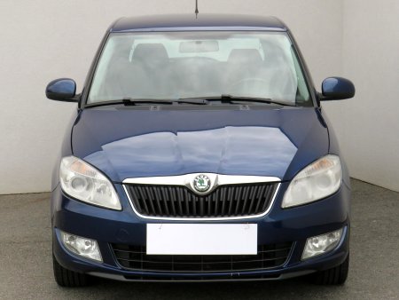 Škoda Fabia, 2010 - pohled č. 2