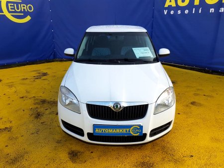 Škoda Fabia, 2008 - pohled č. 2