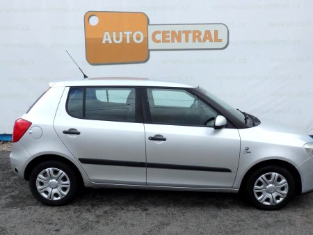 Škoda Fabia, 2007 - pohled č. 3