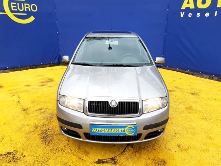 Škoda Fabia, 2006 - pohled č. 2