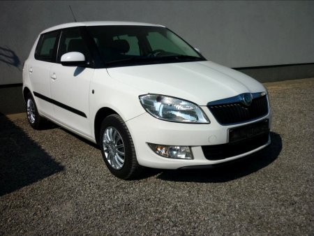Škoda Fabia, 2011 - pohled č. 2