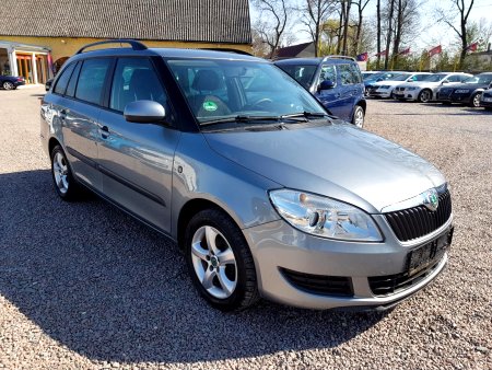 Škoda Fabia, 2011 - pohled č. 3