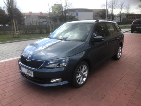 Škoda Fabia, 2017