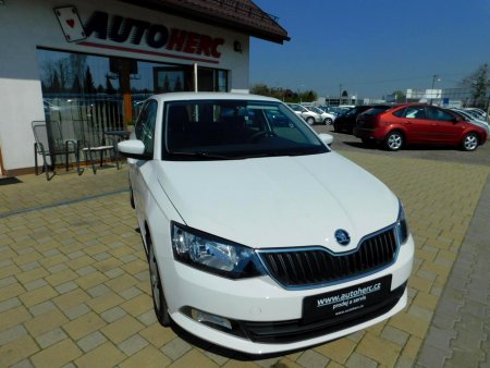 Škoda Fabia, 2018 - pohled č. 2