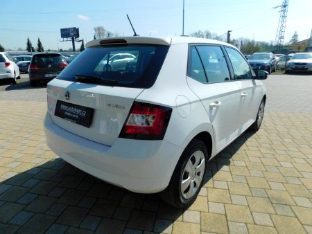 Škoda Fabia, 2018 - pohled č. 3