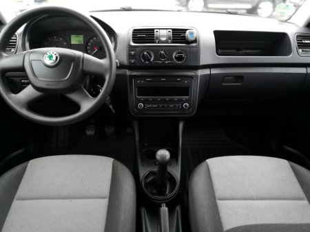 Škoda Fabia, 2011 - pohled č. 3