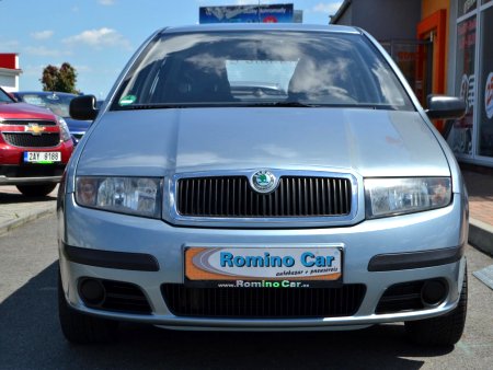 Škoda Fabia, 2005 - pohled č. 2