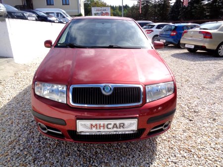 Škoda Fabia, 2005 - pohled č. 2