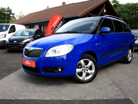 Škoda Fabia, 2010 - pohled č. 2