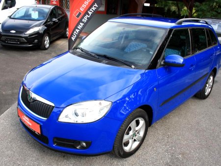 Škoda Fabia, 2010 - pohled č. 3
