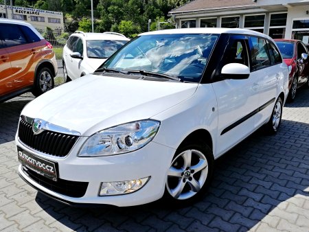 Škoda Fabia, 2011 - pohled č. 3