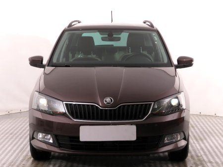 Škoda Fabia, 2015 - pohled č. 2