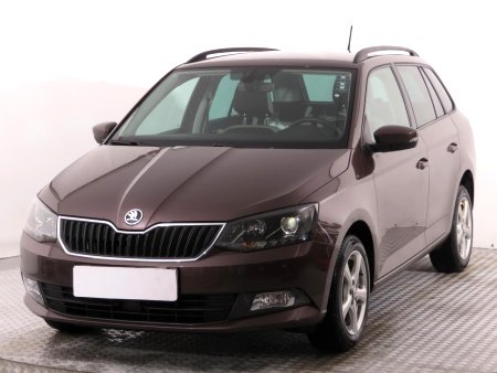 Škoda Fabia, 2015 - pohled č. 3