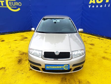 Škoda Fabia, 2004 - pohled č. 2