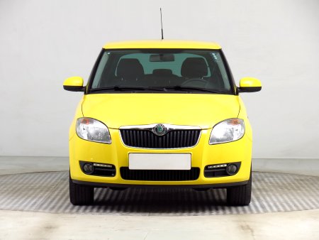 Škoda Fabia, 2009 - pohled č. 2